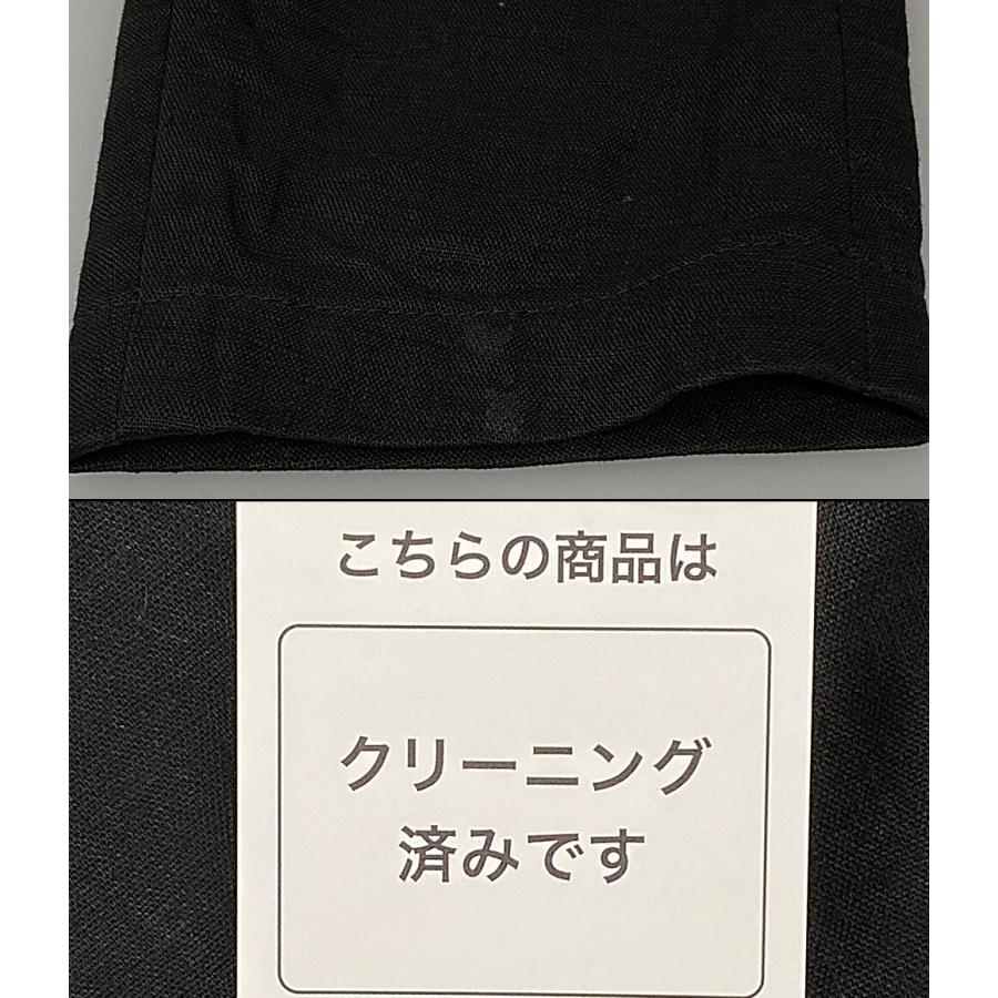 syte by Yohji Yamamoto 長袖 コットンワンピース 日本製 ヨウジヤマモト 長袖ワンピース ドレス FN-D03-300 レディース SIZE 1