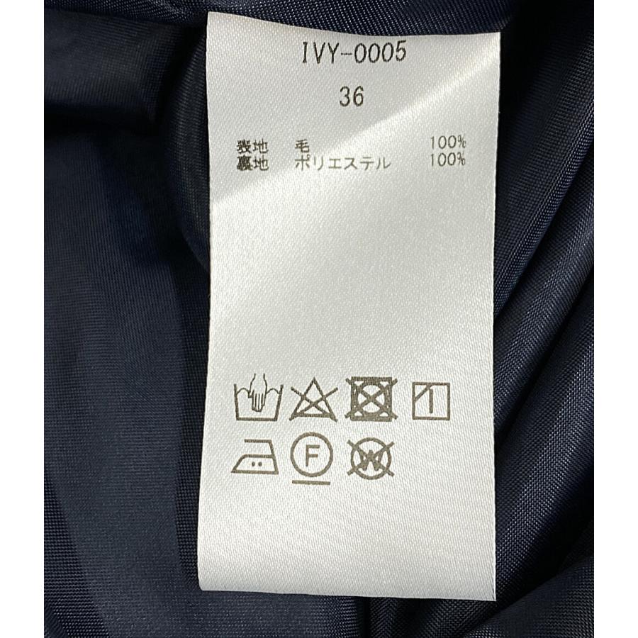 アイビーアイムネイビー フレアスカート IVY-0005 レディース SIZE 36