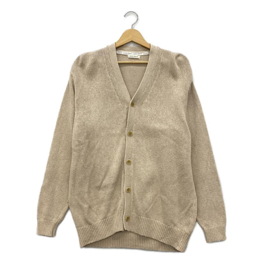 ユニバーサルプロダクツ カーディガン ベージュ メンズ SIZE 3  