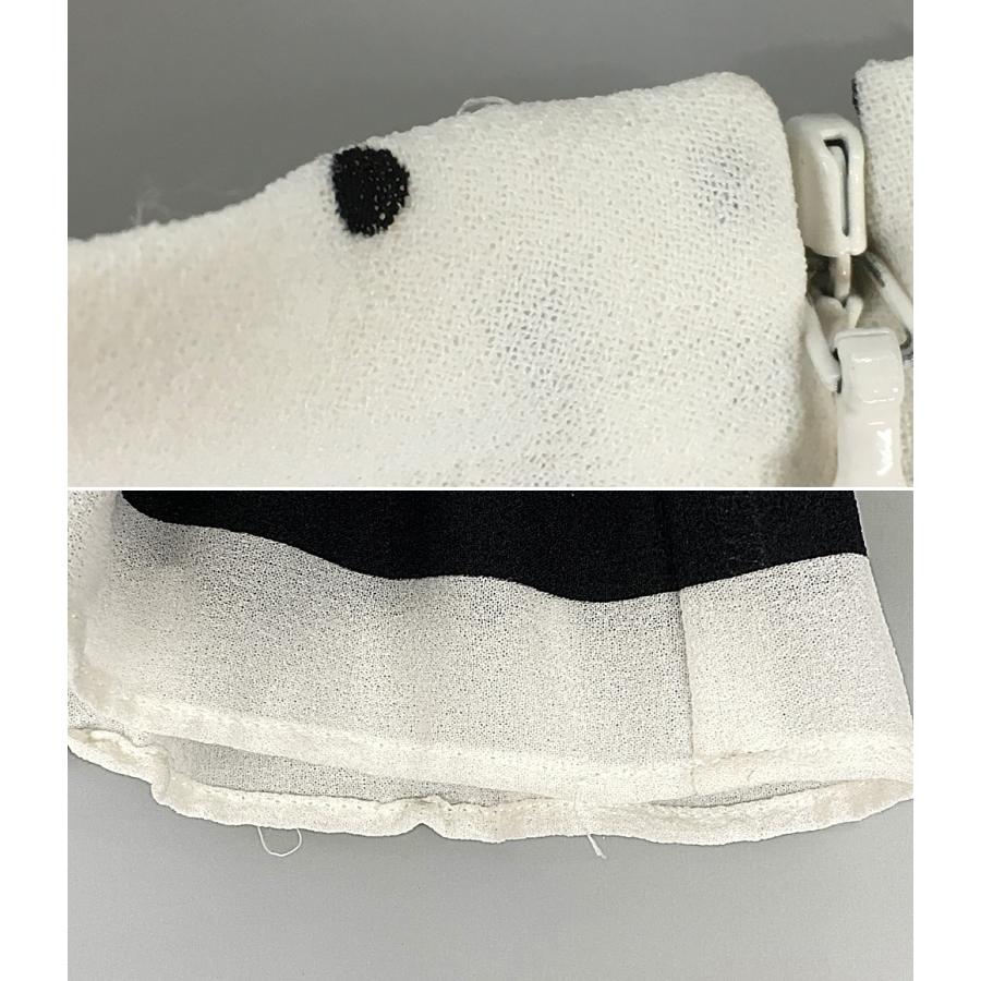 ボーダーズアットバルコニー 長袖シャツ ドット BD2111-3N-11