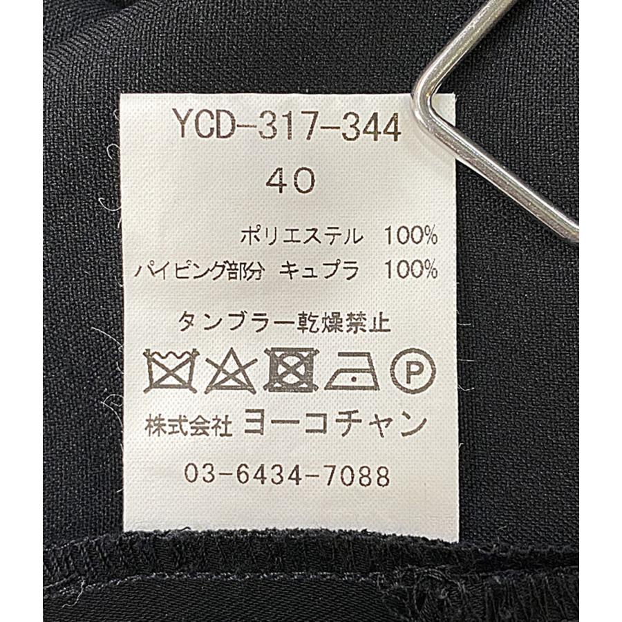 ヨーコチャン 長袖ワンピース YCD-317-344 レディース SIZE 40 YOKO CHAN 中古｜hugall｜04