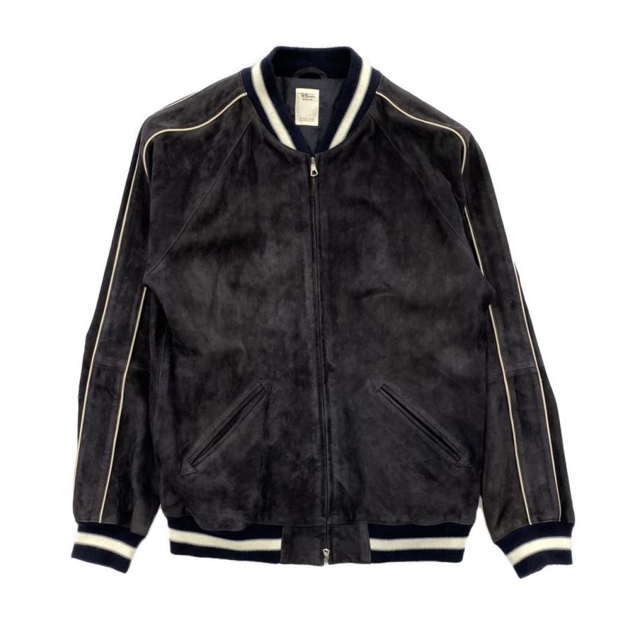 ロンハーマン ブルゾン ネイビー メンズ SIZE L Ron Herman 中古 