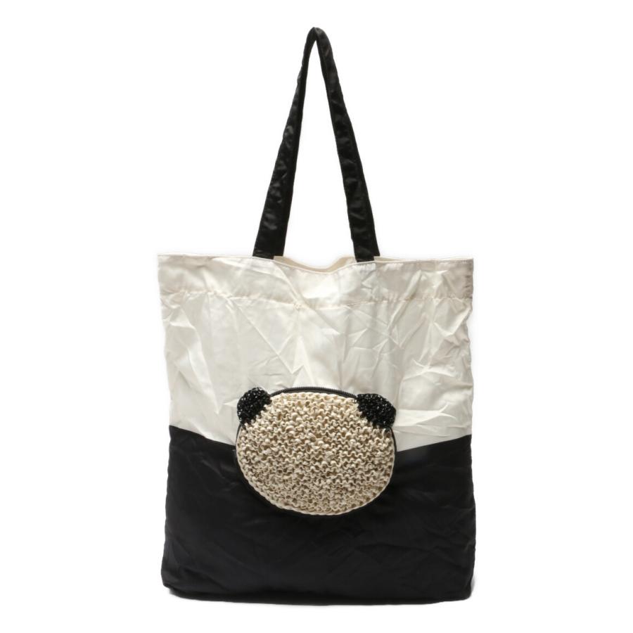 Anteprima パンダ エコバッグ｜meme様【レア•美品】ANTEPRIMA