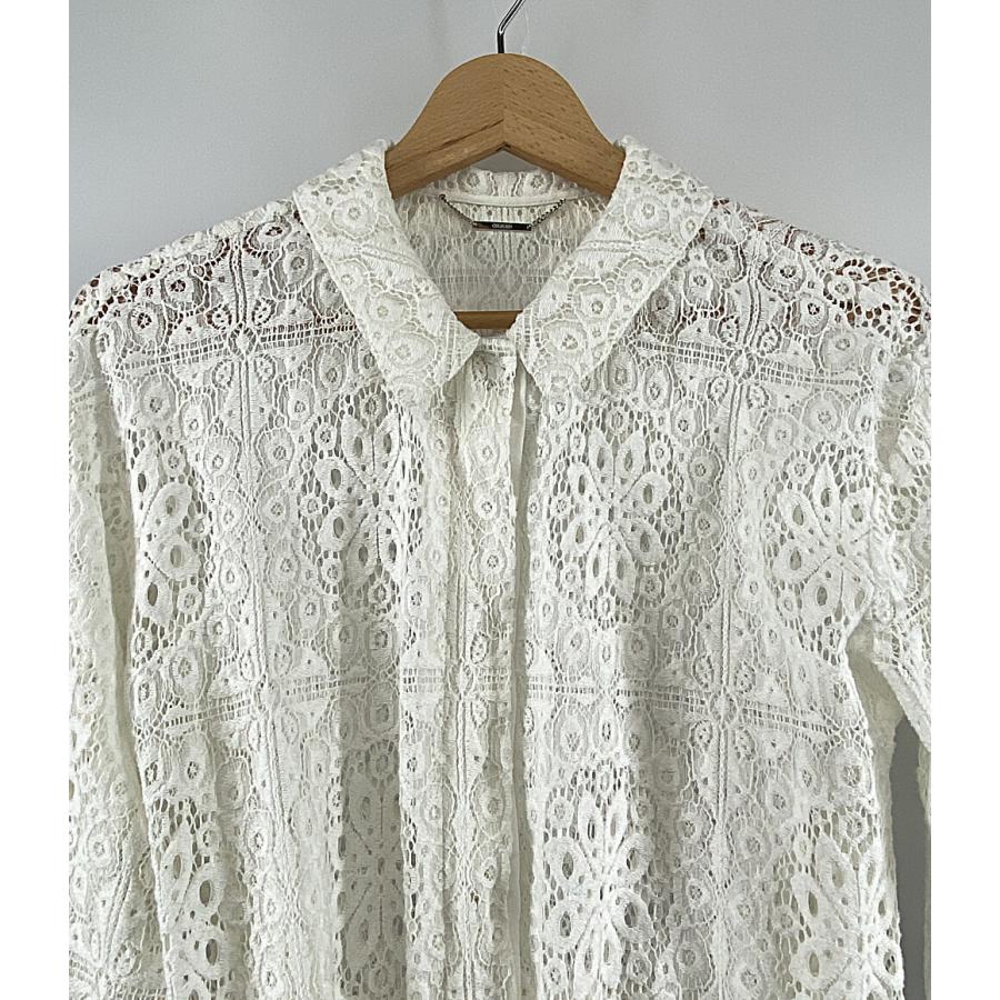 【美品】CELFORD セルフォード レース ワンピース 白 38 セルフォード ワンピース ホワイト レース レディース SIZE 38 CELFORD