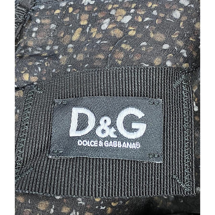 ドルチェアンドガッバーナ ノースリーブワンピース レディース SIZE 38