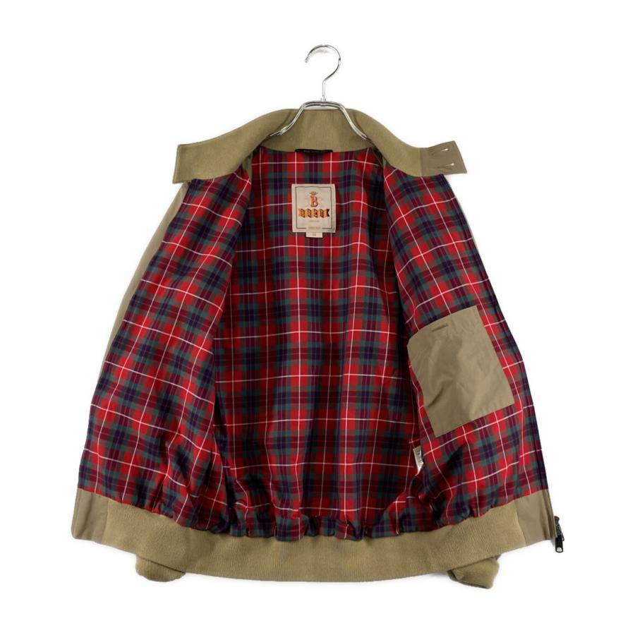 バラクータ ブルゾン G9 カーキ 125041 メンズ SIZE 38 BARACUTA 中古