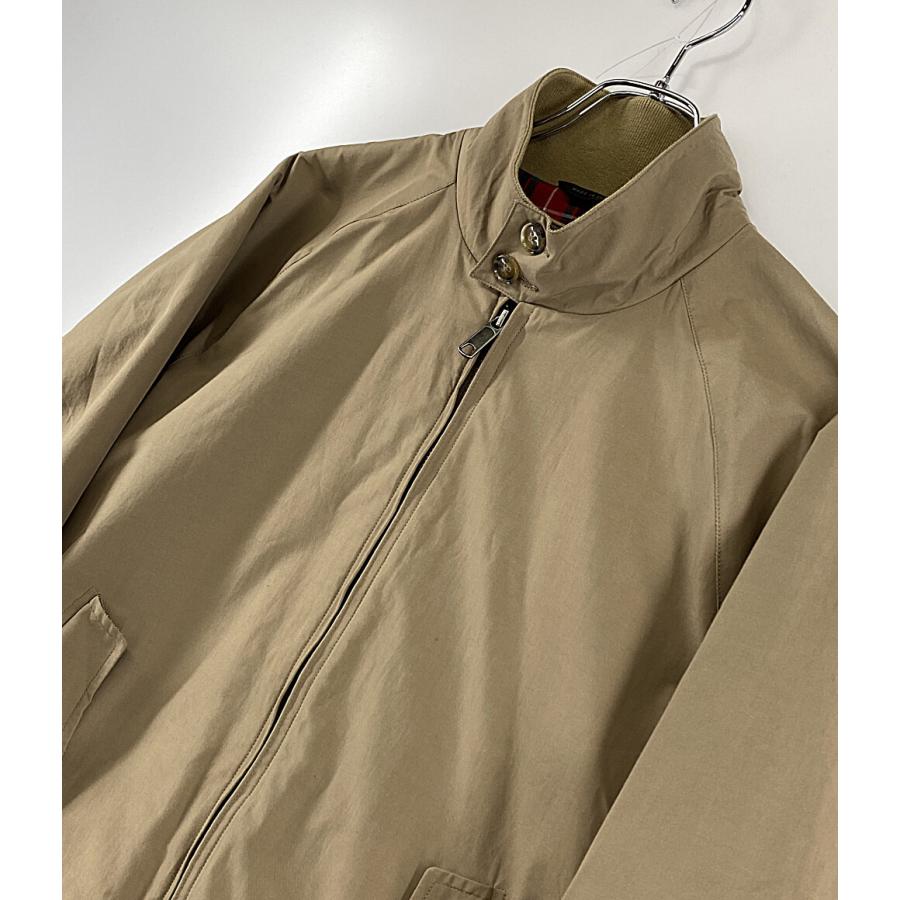 バラクータ ブルゾン G9 カーキ 125041 メンズ SIZE 38 BARACUTA 中古