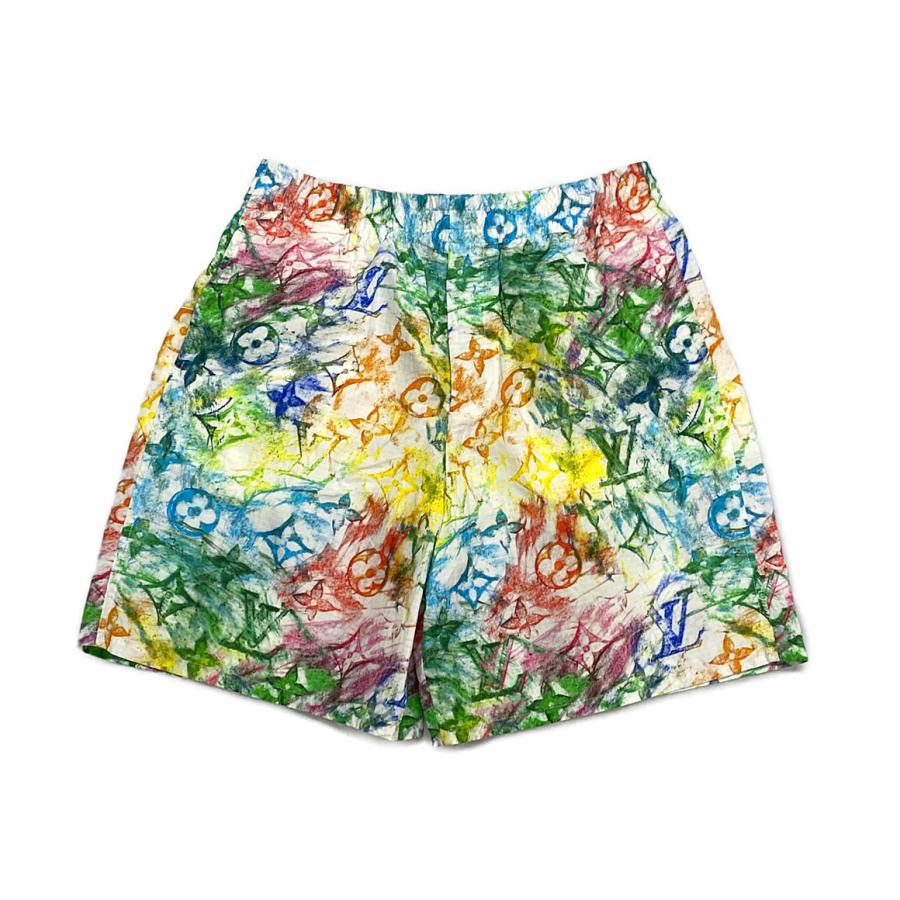 ルイヴィトン ハーフパンツ モノグラム