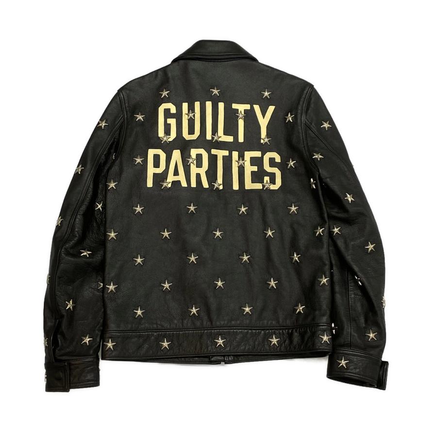 極美品 WACKO MARIA 24SS DOUBLE RIDERS JACKE WACKO MARIA 24/SS DOUBLE RIDERS JACKE