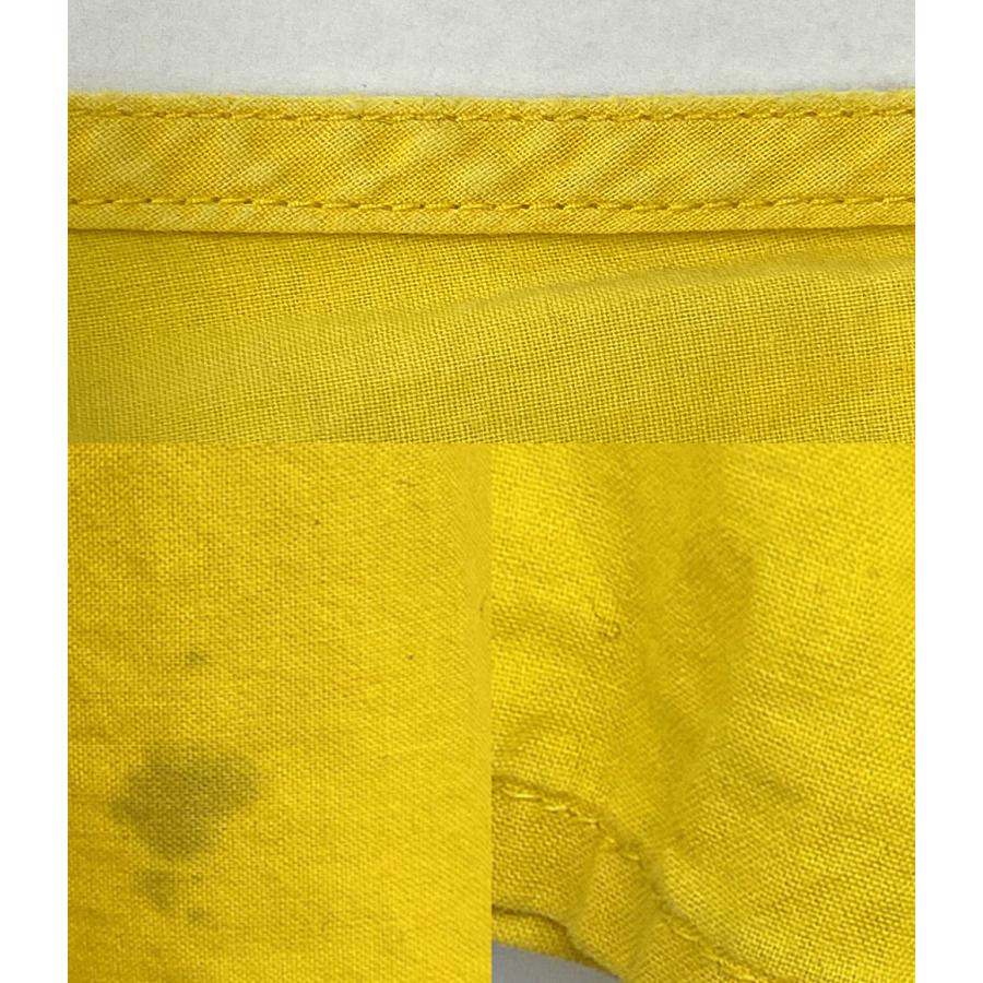 マーレット ティアードワンピース イエロー レディース SIZE XS  