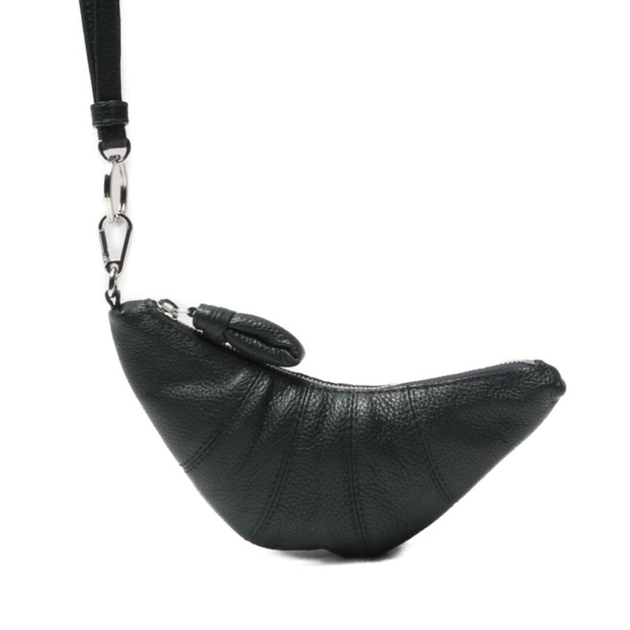 【未使用✨️】LEMAIRE CROISSANT COIN PURSE グリーン LEMAIRE(ルメール) | クロワッサン コインパース ネックレス