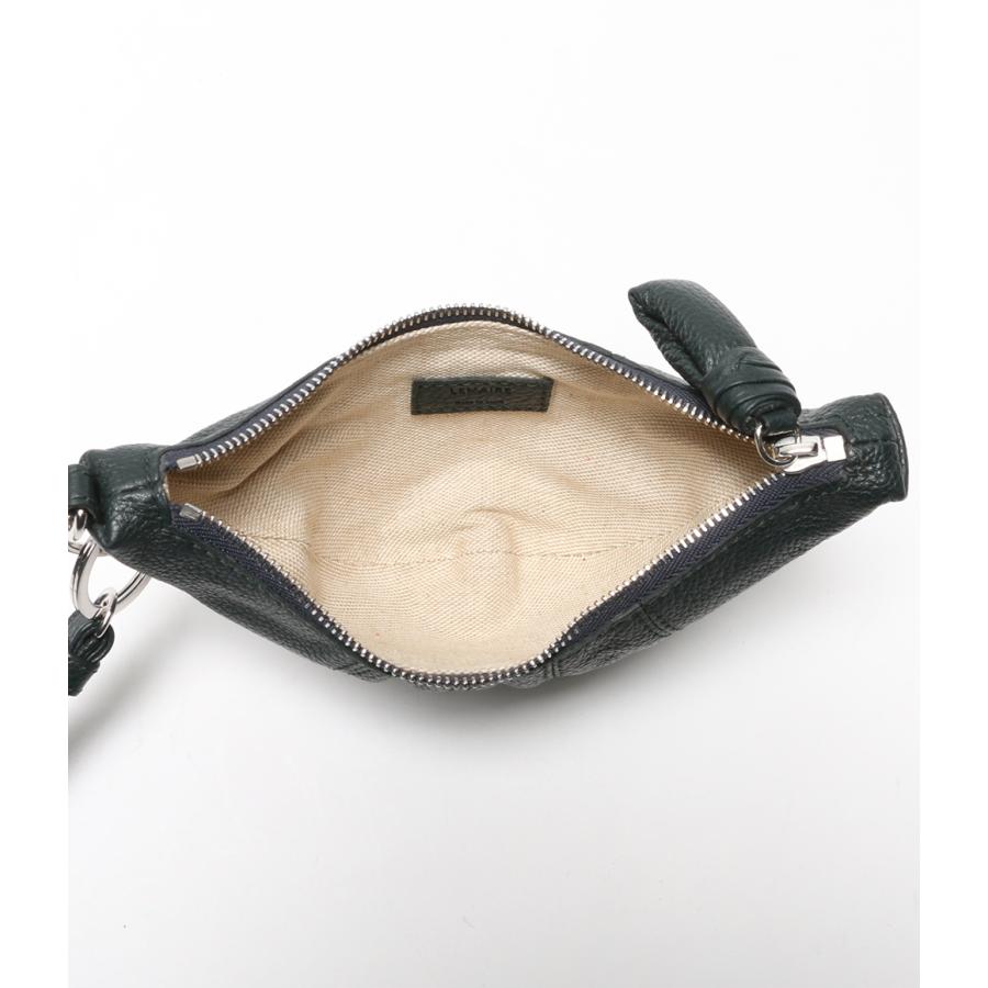 LEMAIRE クロワッサン ケース ポーチ LEMAIRE（ルメール） ネックポーチ CROISSANT COIN PURSE NECKLACE