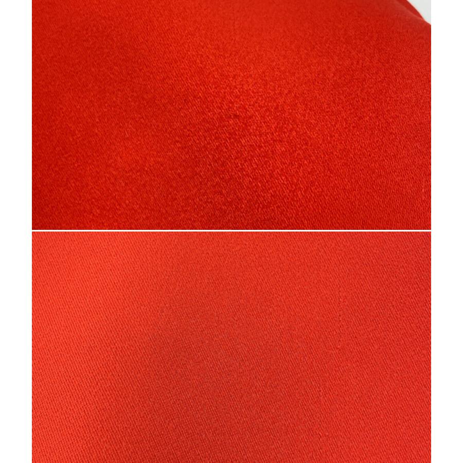 ヨーコチャン カットソー チュニック YCB-119-123 レッド レディース