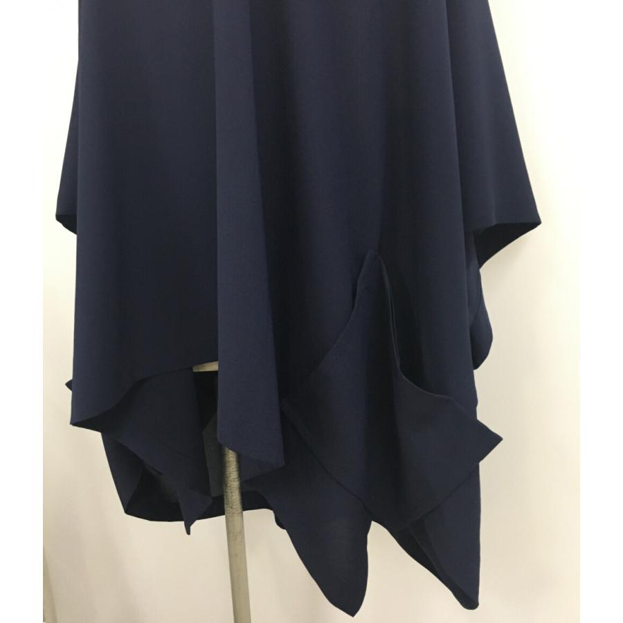 上質で快適 イッセイミヤケ 半袖シャツ 中古 Miyake Issey 3 Size レディース Il93ft301 19ss ドルマン ネイビー 半袖 他の商品との同梱発送 お受けできません Demolition Training