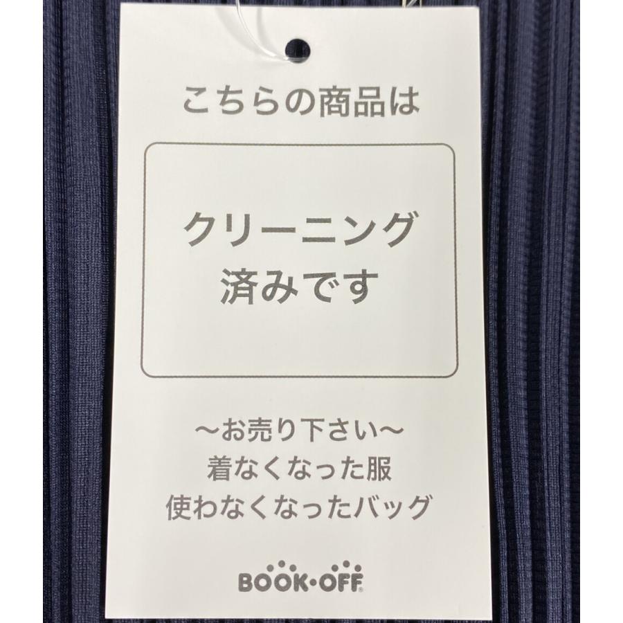 ✨美品✨プリーツプリーズ 長袖カットソー PP04-JK602 Lサイズ 黒 ✨美品✨プリーツプリーズ 長袖カットソー PP04-JK602 Lサイズ