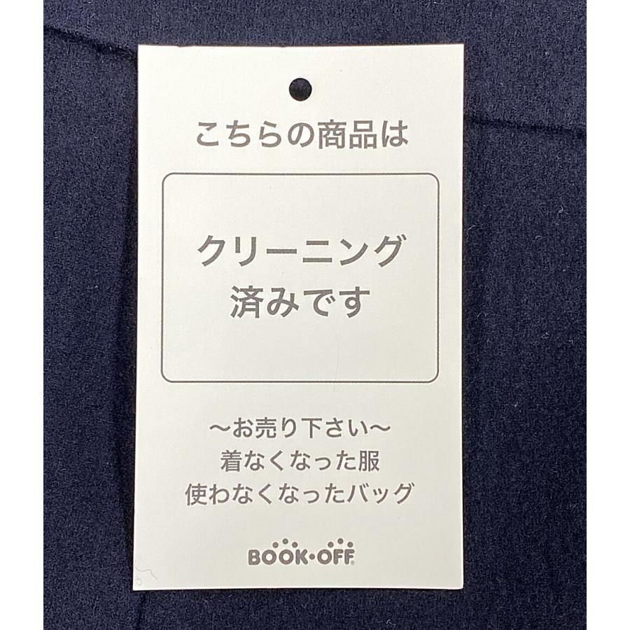 ボーダーズ アット バルコニー パンツ ネイビー レディース SIZE 36 