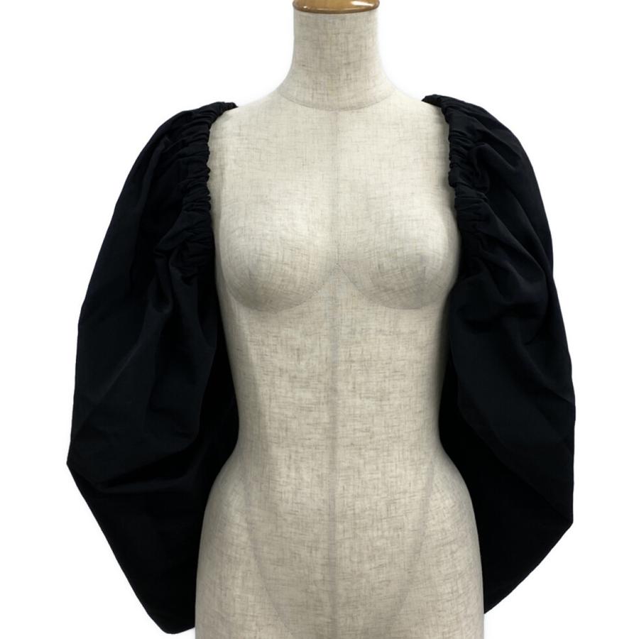 ヘンネ 袖エプロン OMOCHI APRON レディース SIZE F HAENGNAE 中古  