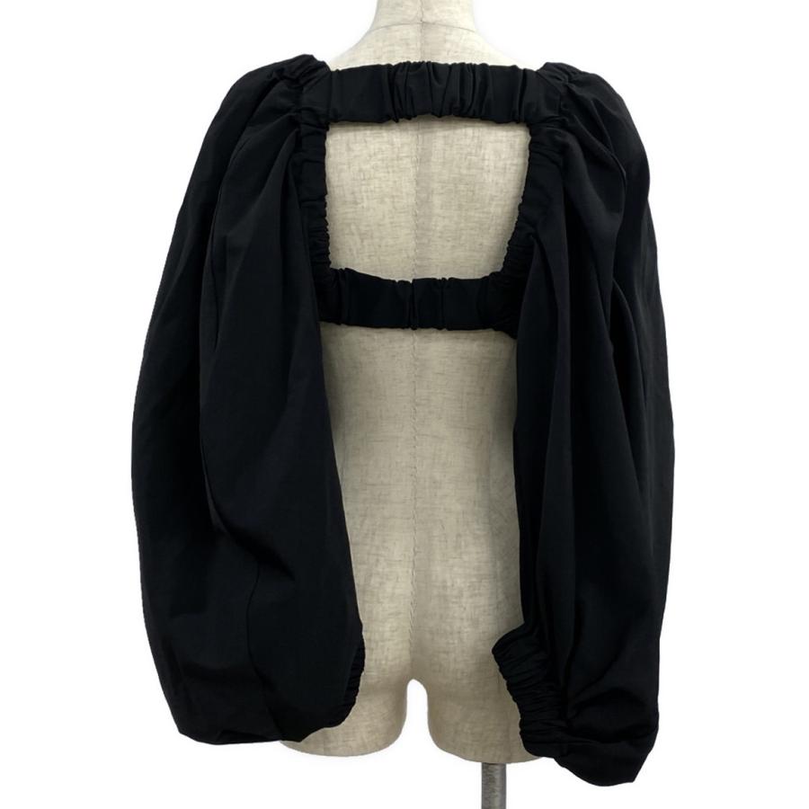 ヘンネ 袖エプロン OMOCHI APRON レディース SIZE F HAENGNAE 中古  