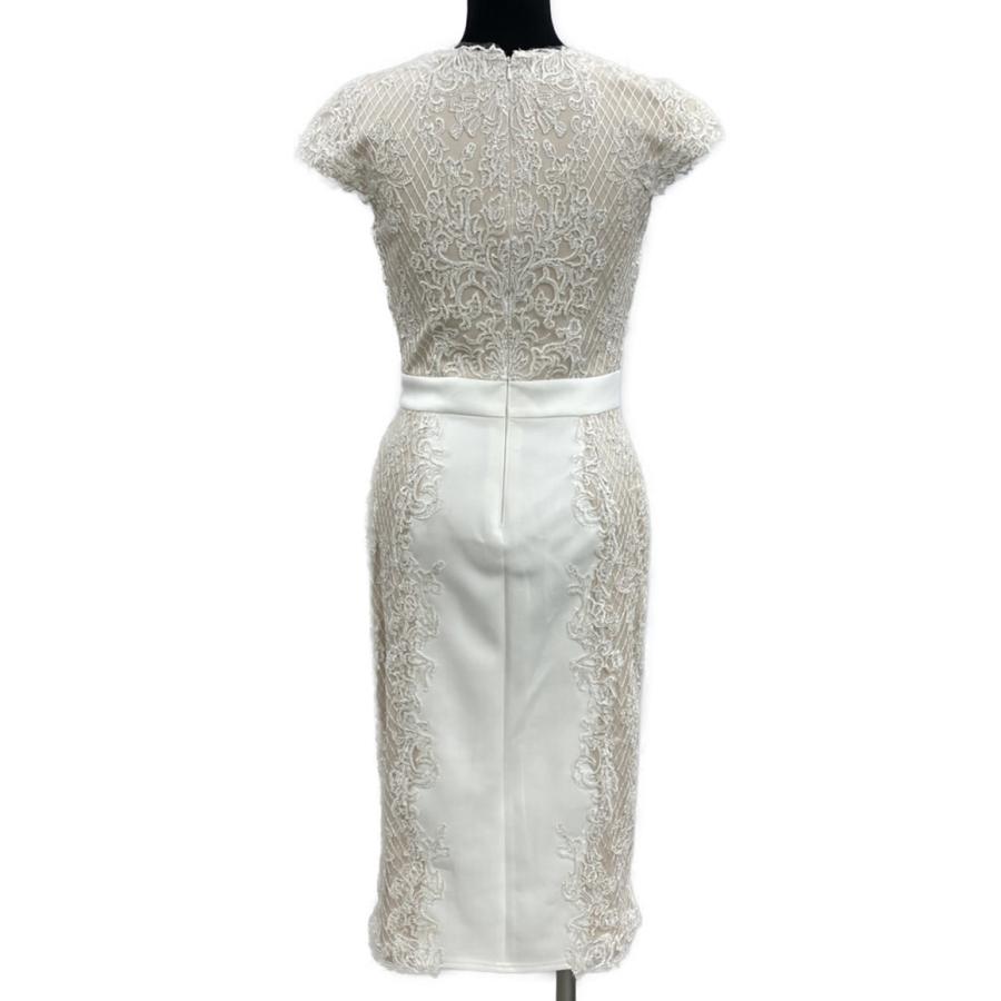 タダシショージ ワンピース レース ドレス レディース SIZE 2