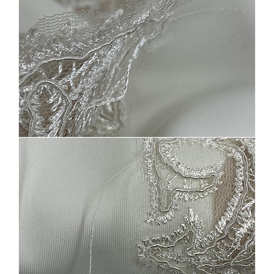 タダシショージ ワンピース レース ドレス レディース SIZE 2 TADASHI