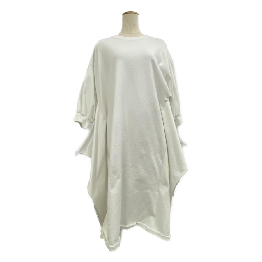 ハイク イレギュラーヘム ワンピース 191-12238 レディース SIZE 2 