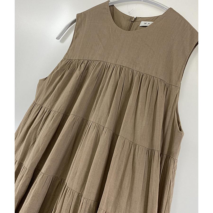 マリハ ノースリーブワンピース 3211234023 レディース SIZE 36 MARIHA