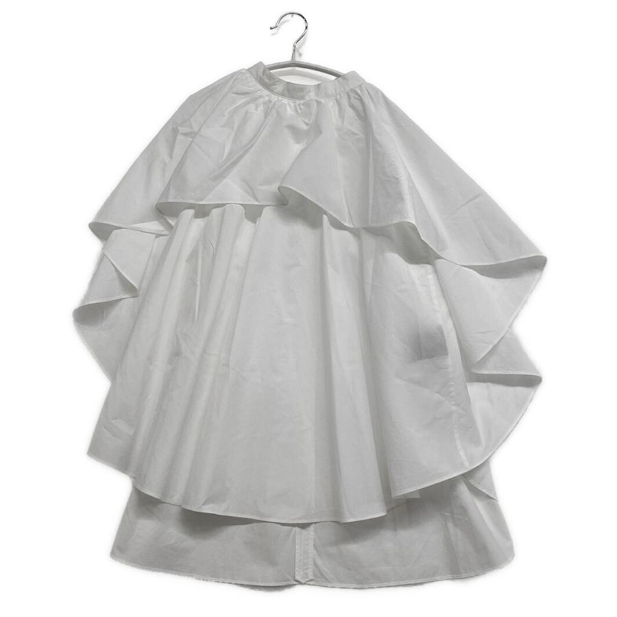 サポートサーフェス ノースリーブシャツ フリル レディース SIZE 1 