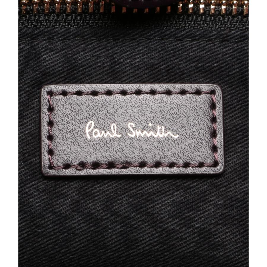 ポールスミス ショルダーバッグ 2way マルチカラー レディース PAUL SMITH 中古｜hugall｜04