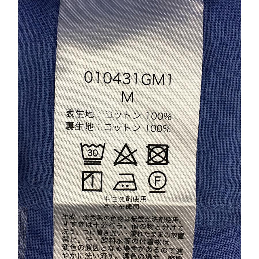 ヌキテパ　ワンピース　タグ付き未使用品　　M サイズ ne Quittez pas - 新品未使用 ヌキテパ コットンボイル