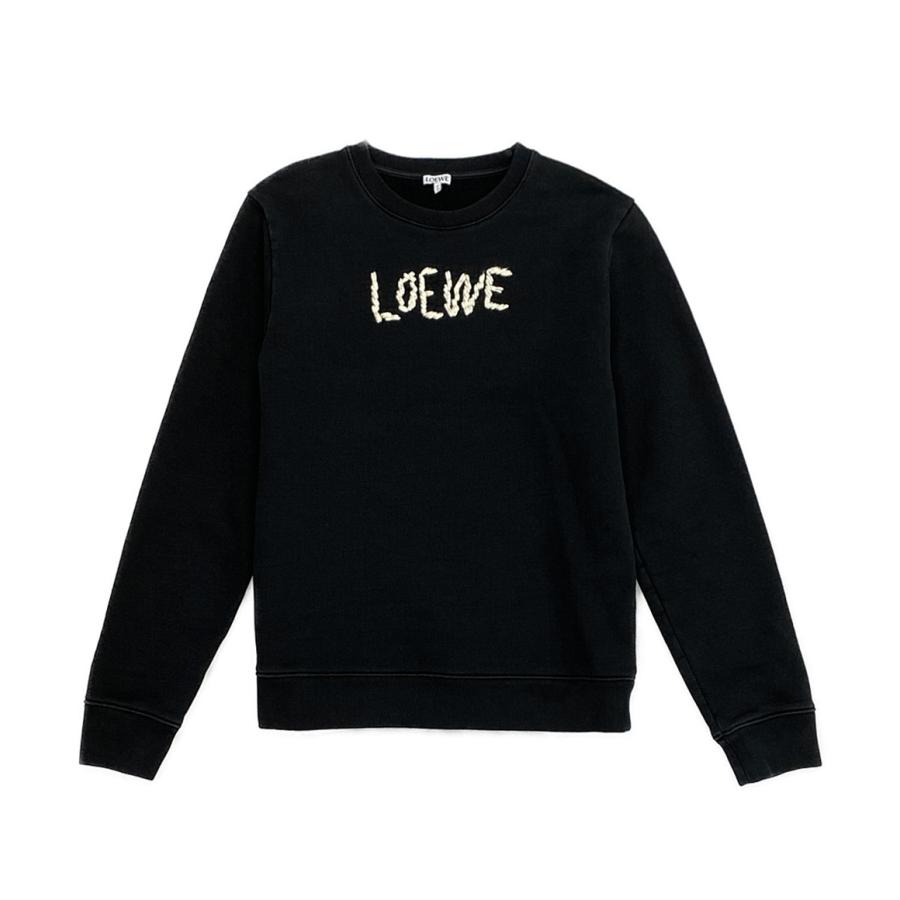 ロエベ スウェット スウェット ロゴ H526Y24J11 レディース SIZE M  