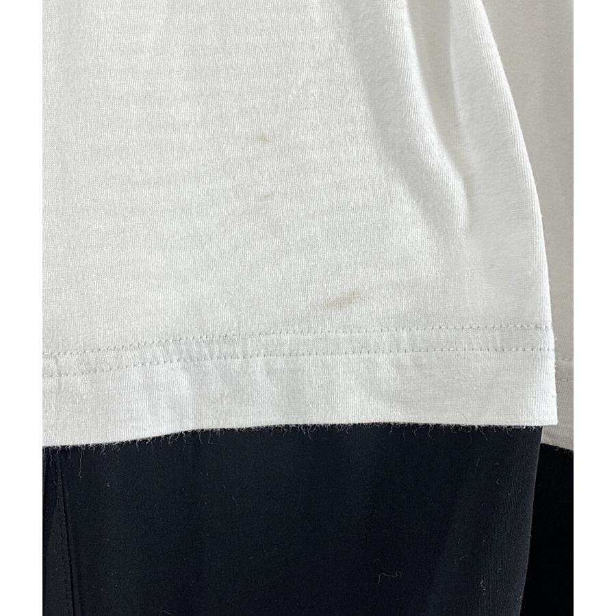 エンフォルド 長袖Tシャツ フェイクレイヤードプルオーバー 2023SS