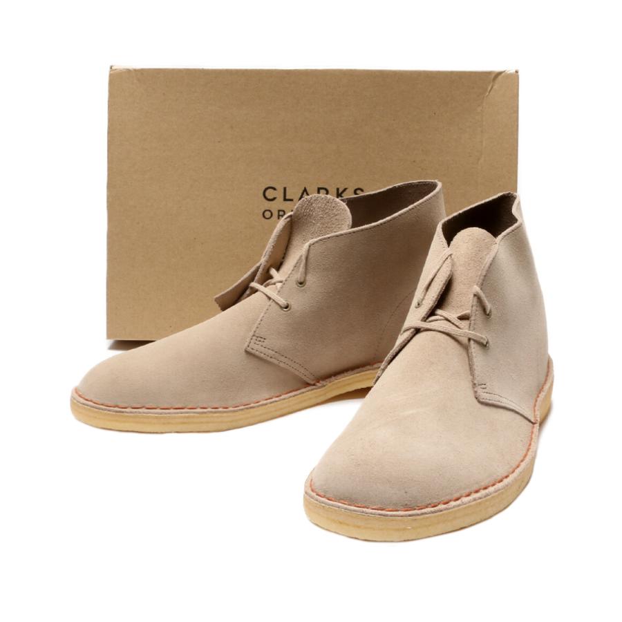 美品 クラークス デザートブーツ Desert boot メンズ SIZE 30cm Clarks