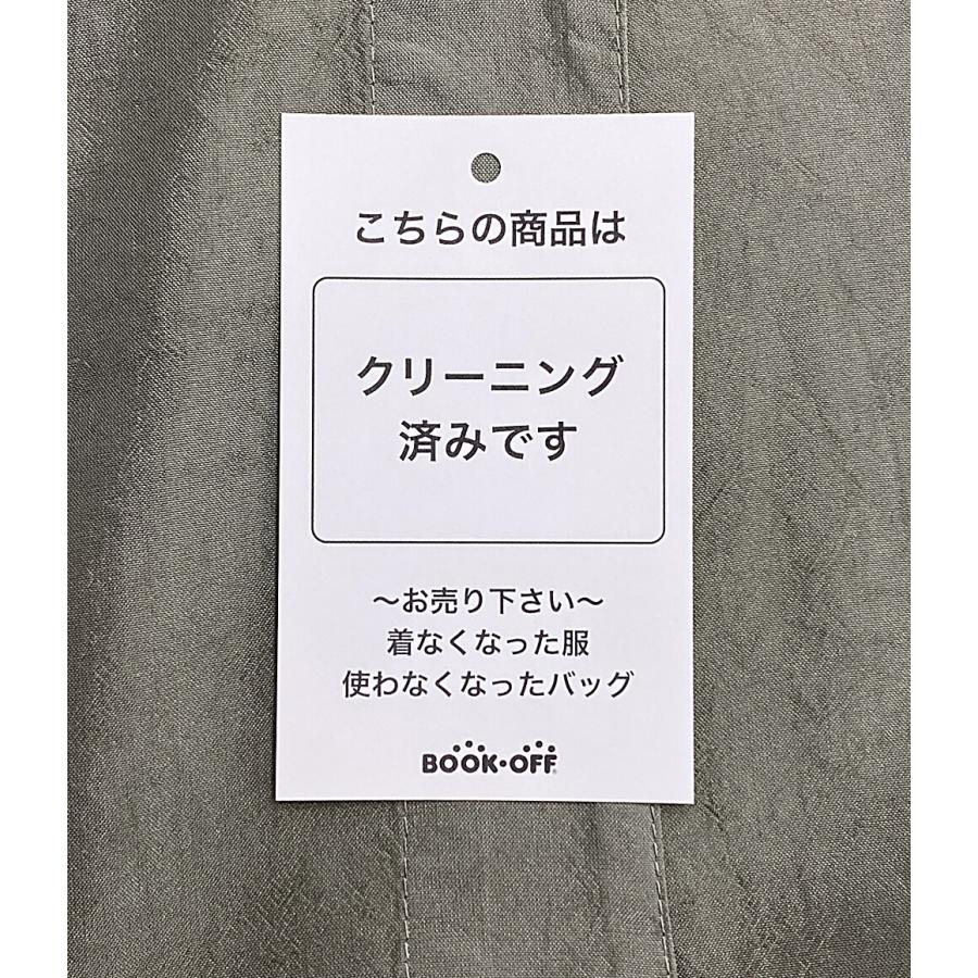 ヤッコマリカルド 長袖ワンピース グリーン レディース SIZE N
