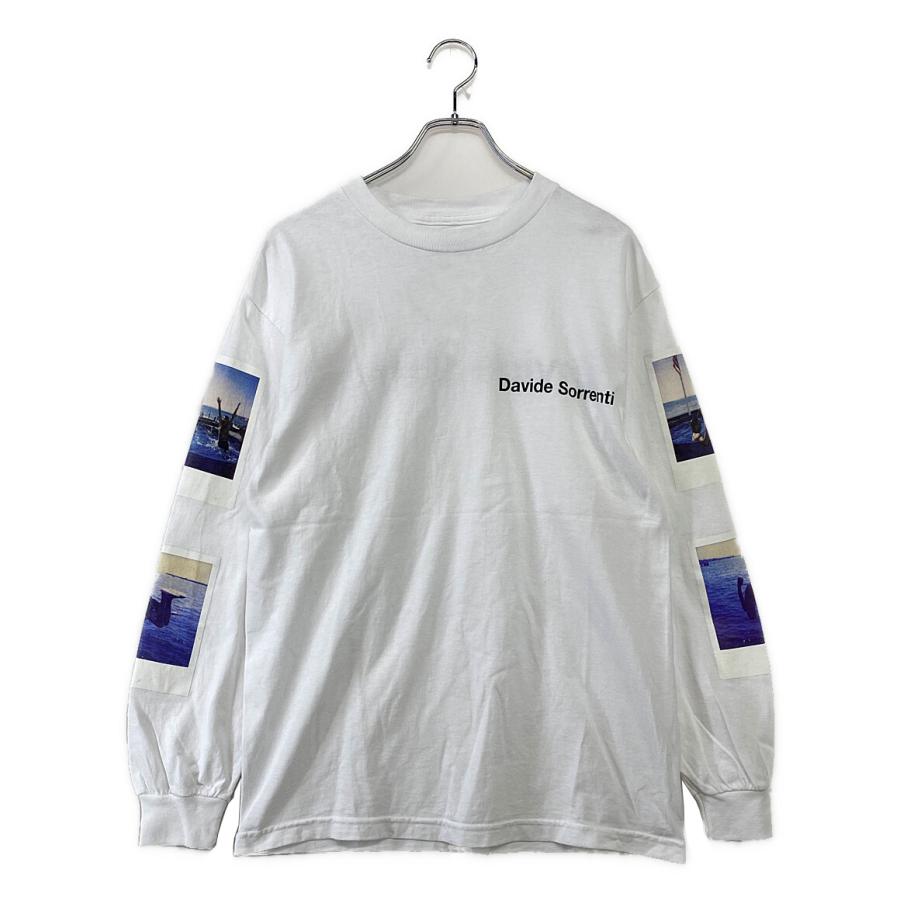 ワコマリア 長袖Tシャツ プリント 2023SS メンズ SIZE M WACKO MARIA