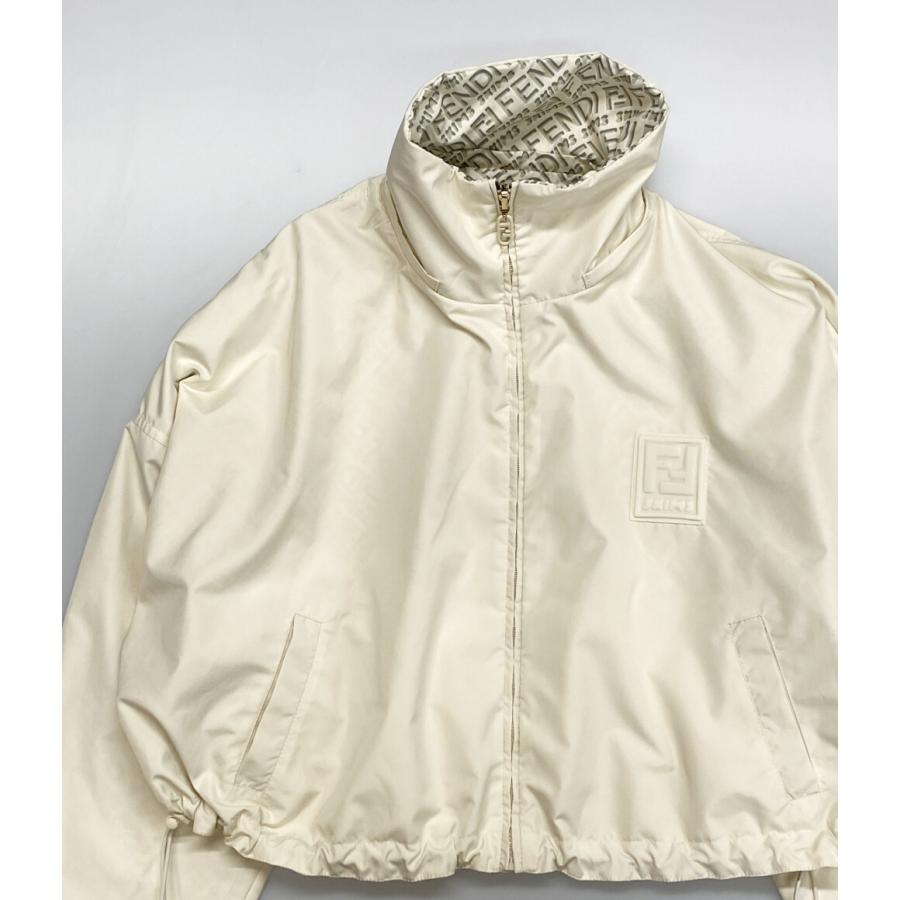 フェンディ SKIMS ウインドブレーカー FF柄 レディース SIZE XXL FENDI 