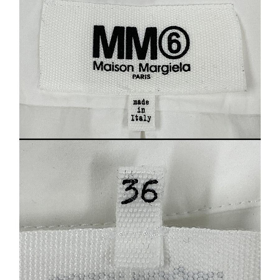 メゾンマルジェラ 長袖シャツ s52dl0070 レディース SIZE 36 Maison Margiela 中古 メゾンマルジェラ 長袖シャツ s52dl0070 レディース SIZE 36