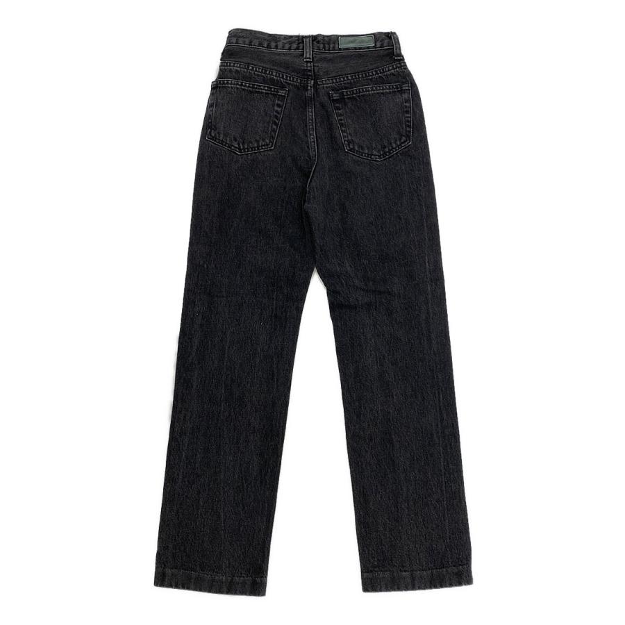 ザシシクイ パンツ ストーンブラック レディース SIZE 22 THE 