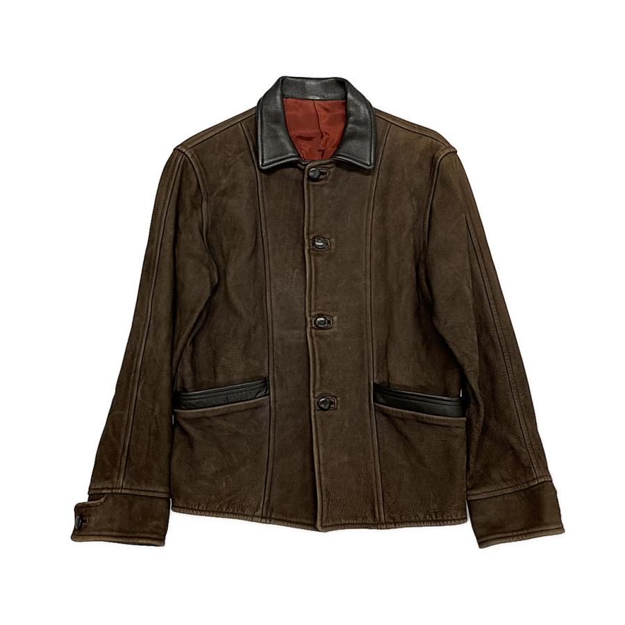 TENDERLOIN（テンダーロイン） レザージャケット メンズ SIZE XS