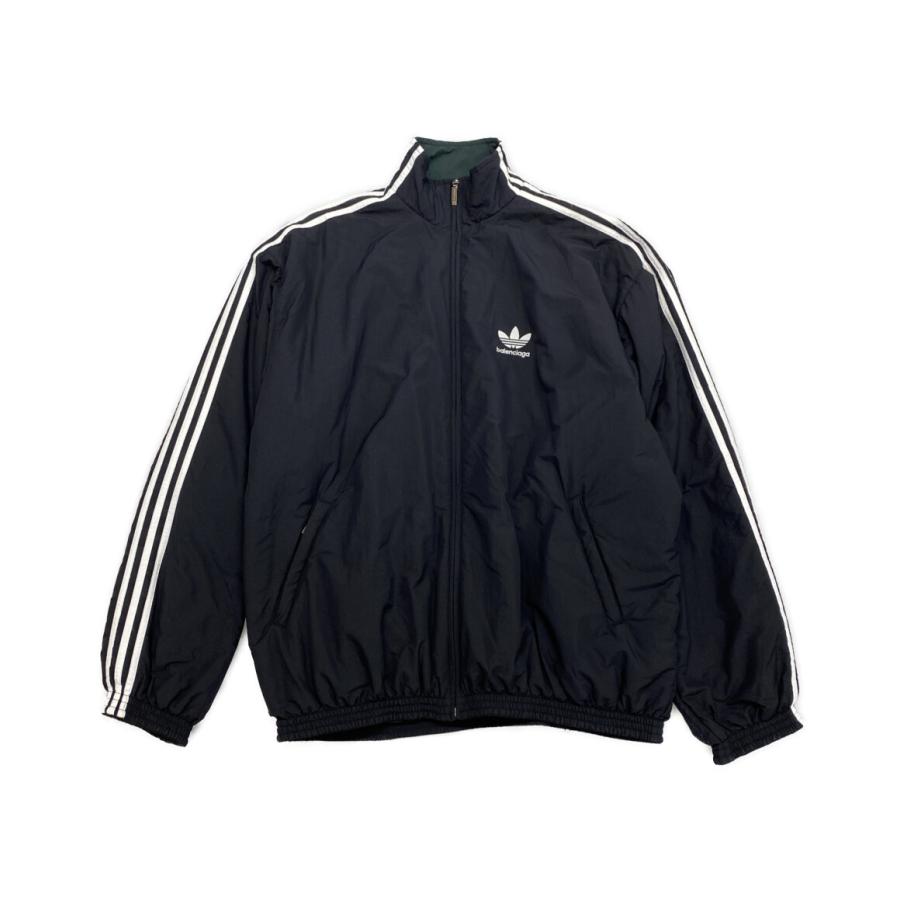 balenciaga adidas リバーシブル パファージャケット バレンシアガ アディダス リバーシブルパファージャケット レディース