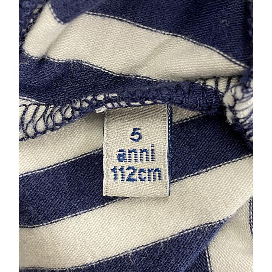 モンクレール ワンピース ABITO MANICHE CORTE キッズ SIZE 5anni112cm  