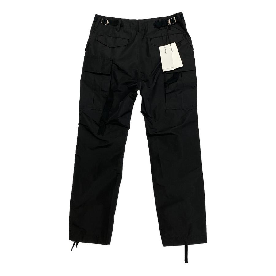 サカイ パンツ 2024ss Taffeta Pants 24-03403m メンズ SIZE 2