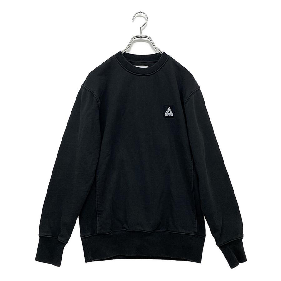 パレス スケートボーズ スウェット SQUARE PATCH CREWNECK パレス スケートボーズ スウェット SQUARE PATCH CREWNECK