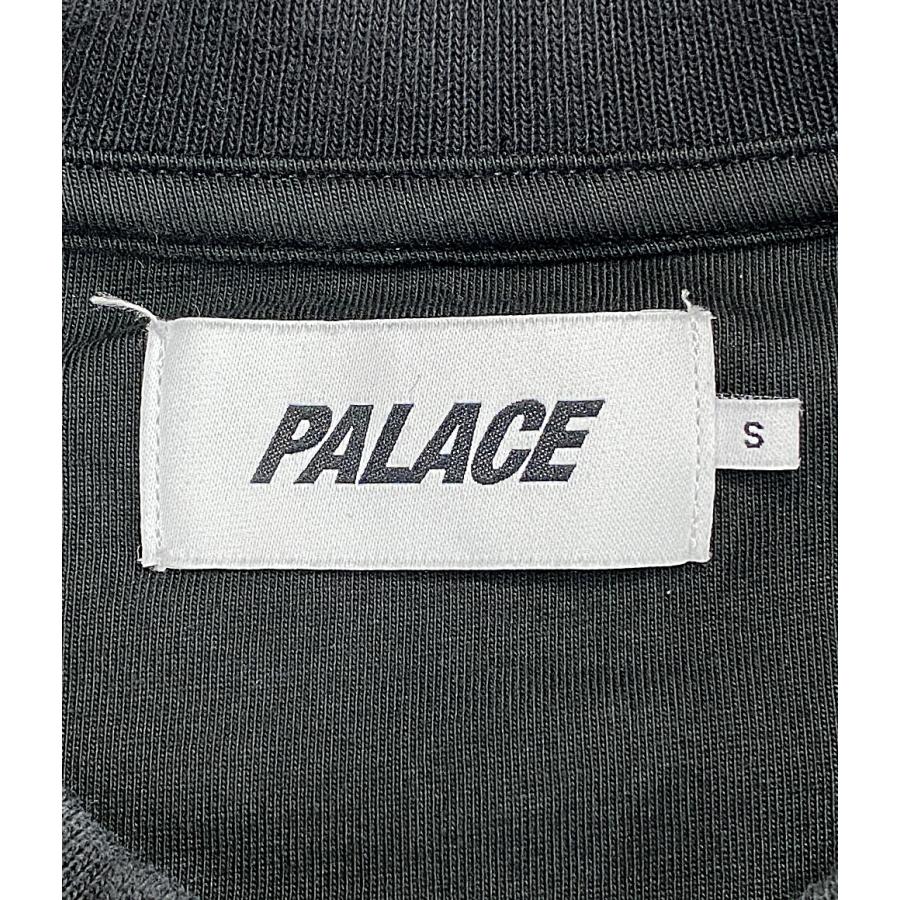 パレス スケートボーズ スウェット SQUARE PATCH CREWNECK パレス スケートボーズ スウェット SQUARE PATCH CREWNECK