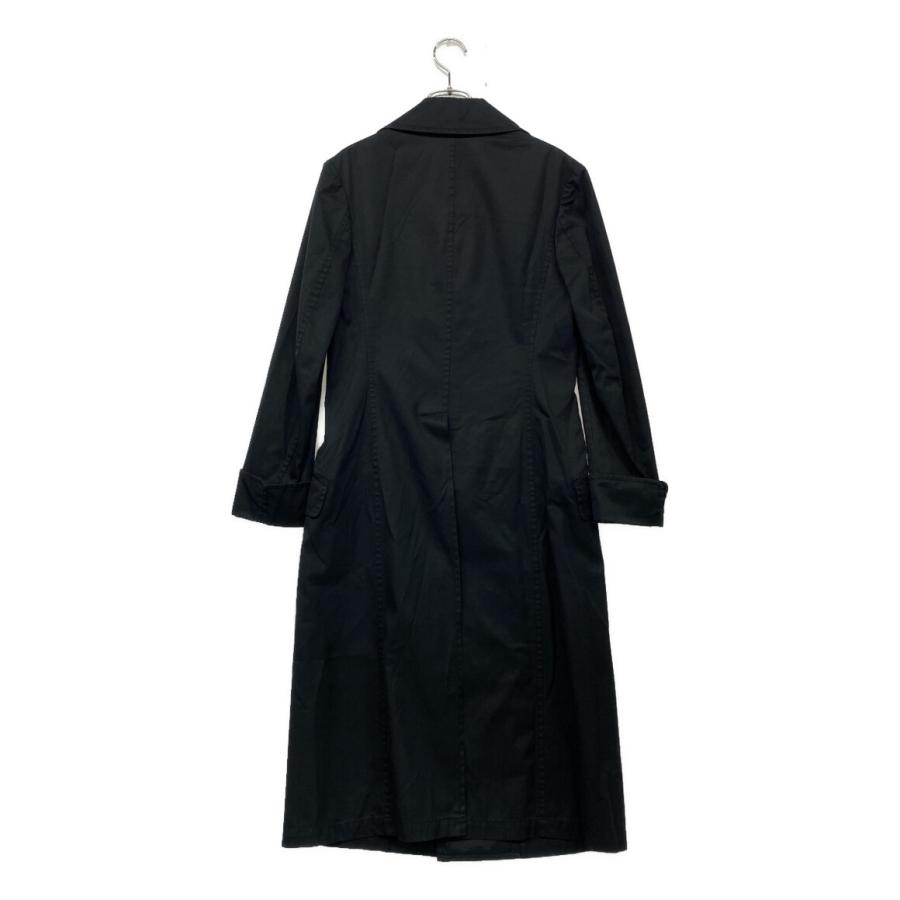ワイズ コート YZ-C05-005 ブラック レディース SIZE 2 Y's 中古
