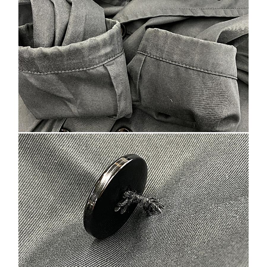 ワイズ コート YZ-C05-005 ブラック レディース SIZE 2 Y's 中古