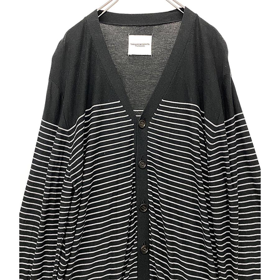 タカヒロミヤシタザソロイスト カーディガン メンズ SIZE 50 TAKAHIRO
