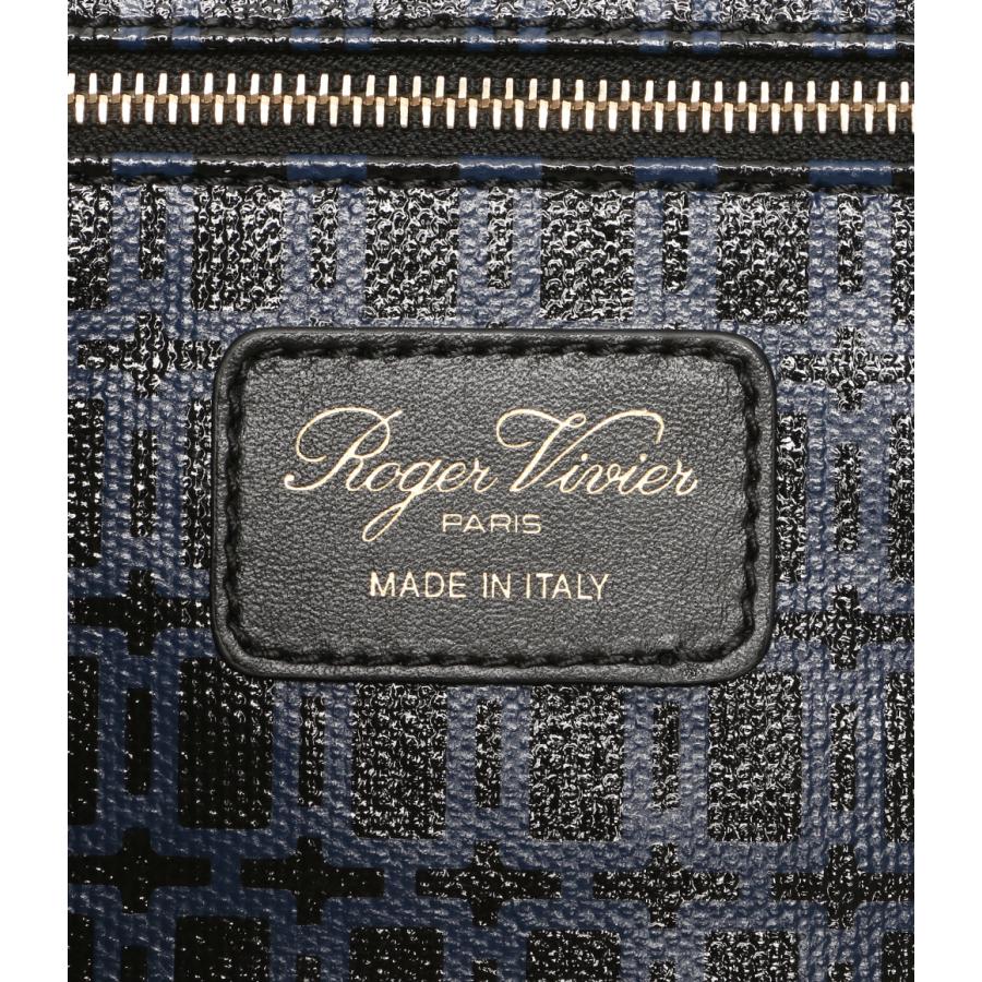 ロジェヴィヴィエ トートバッグ Grand Vivier Medium