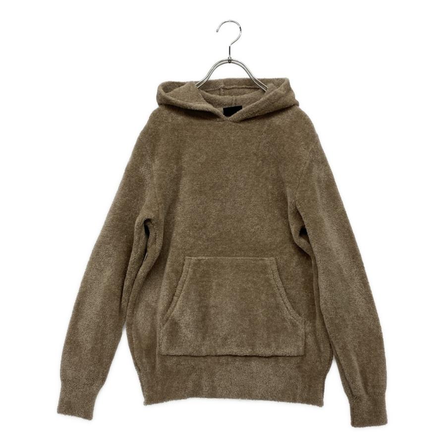 美品 ウノピュウノウグァーレトレ パーカー GOLF SHAGGY LOGO BC