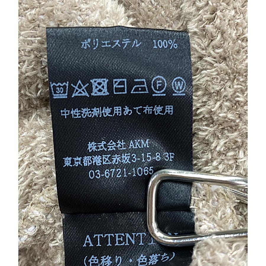 美品 ウノピュウノウグァーレトレ パーカー GOLF SHAGGY LOGO BC