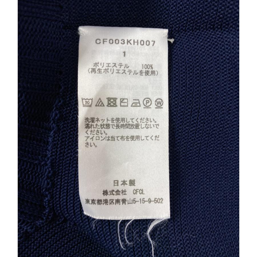 シーエフシーエル 半袖ワンピース ネイビー CF003KH007 レディース  